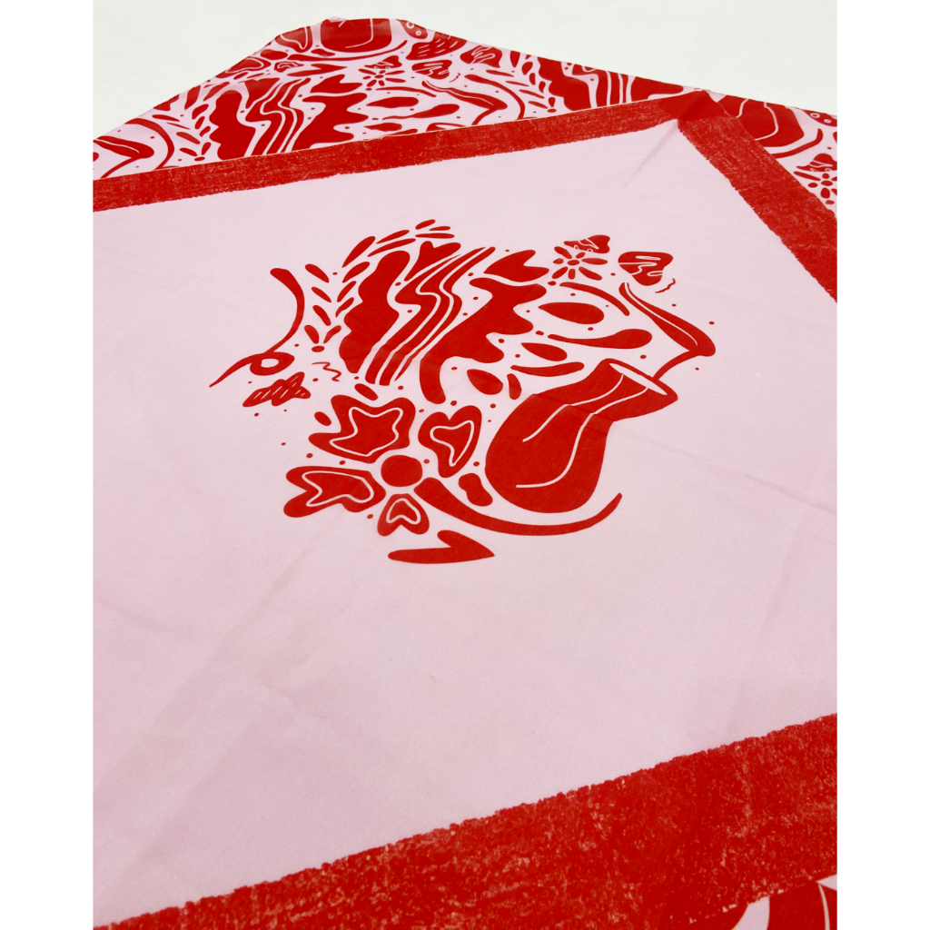 Nara Outer Scarf