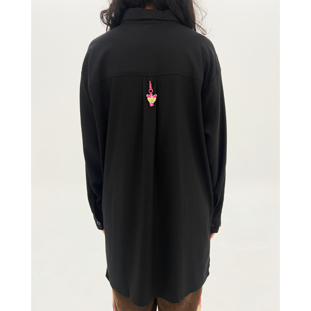 Earth Major x Zenavi: Sanja Shirt