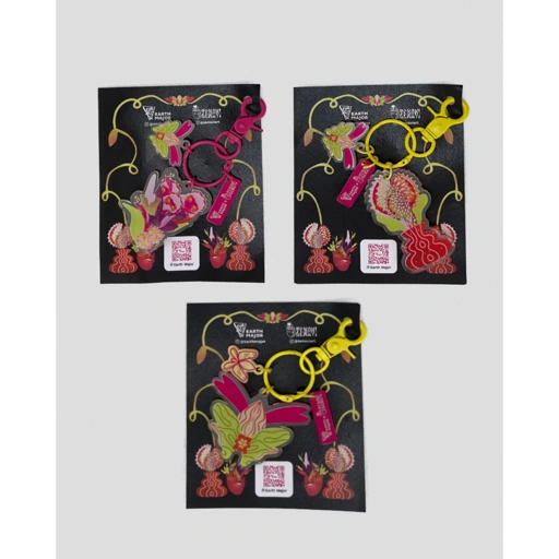 Image of EM x Zenavi: Keychain