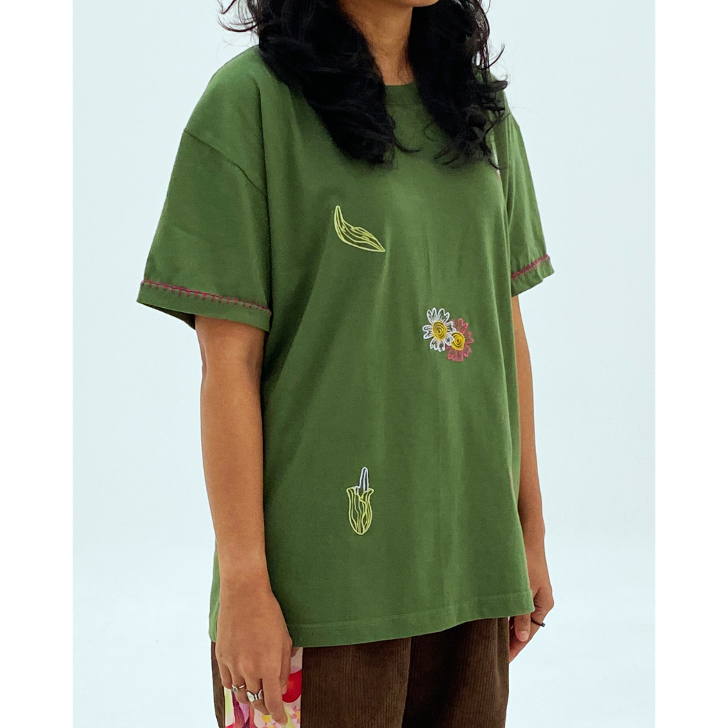 Earth Major x Zenavi: Aruna Tee