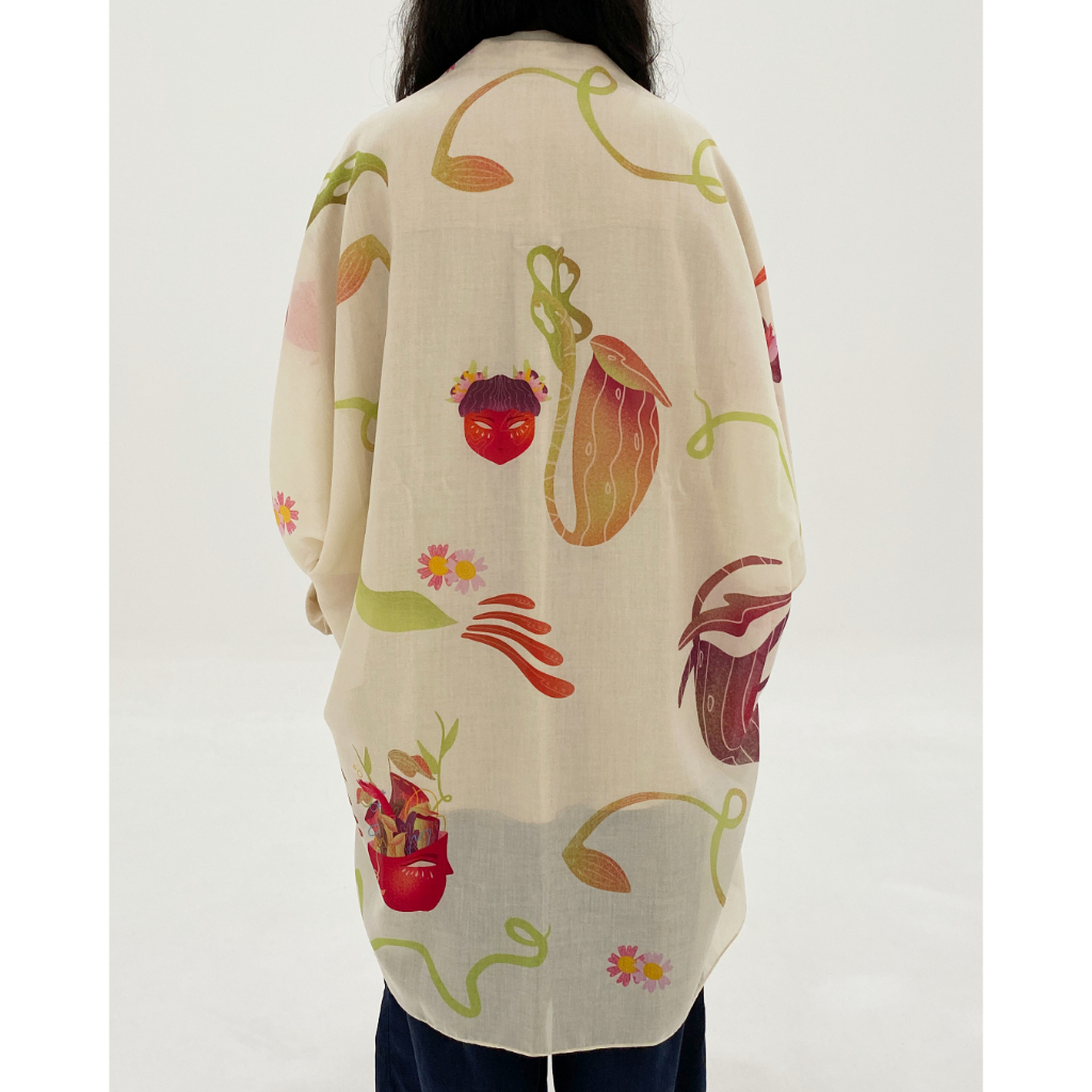 Lintang Outer Scarf
