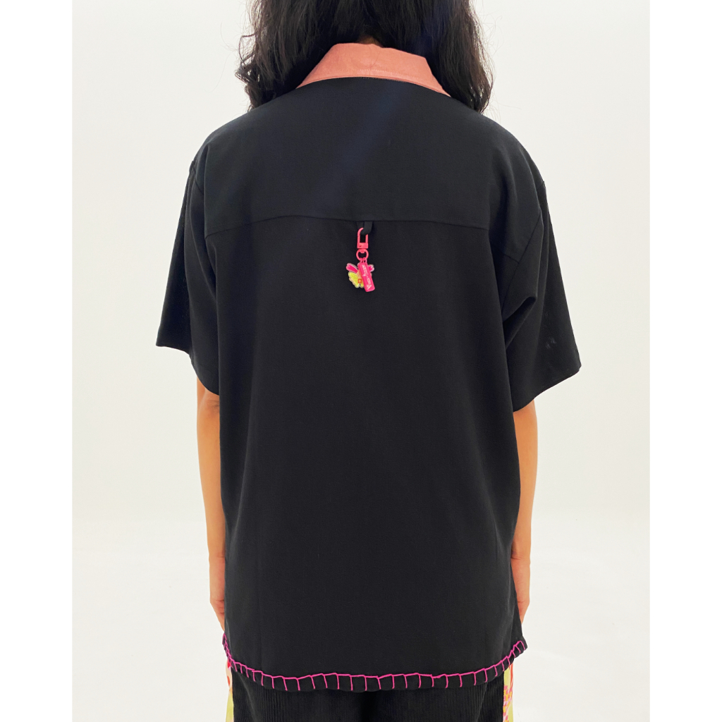 EM x Zenavi: Kalima Shirt