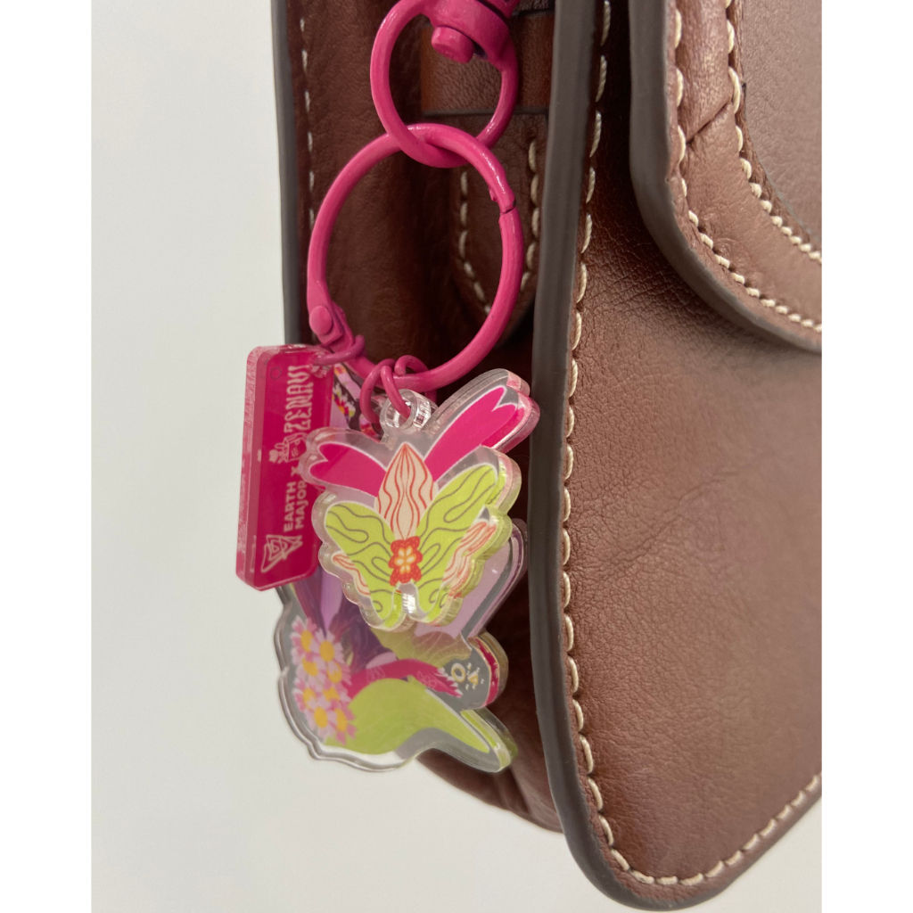 EM x Zenavi: Keychain