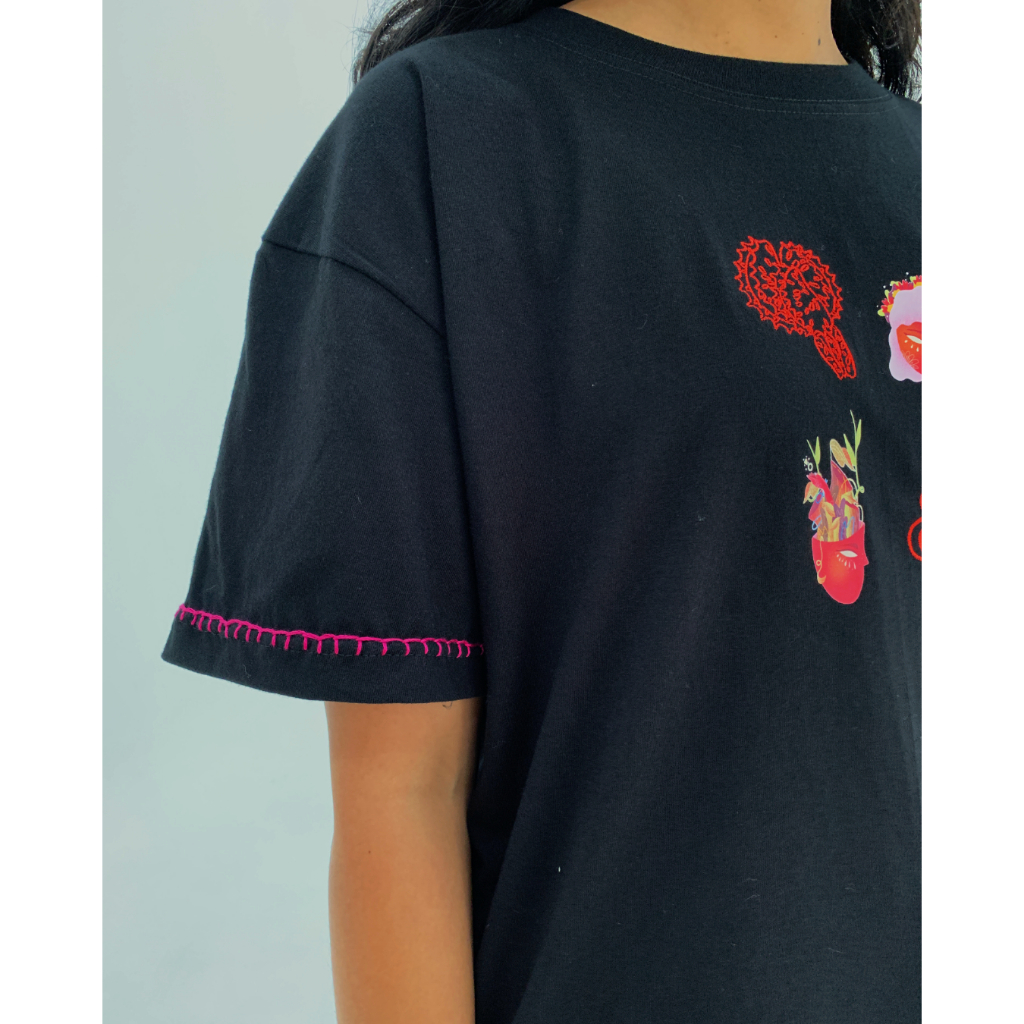 Earth Major x Zenavi: Lintang Tee