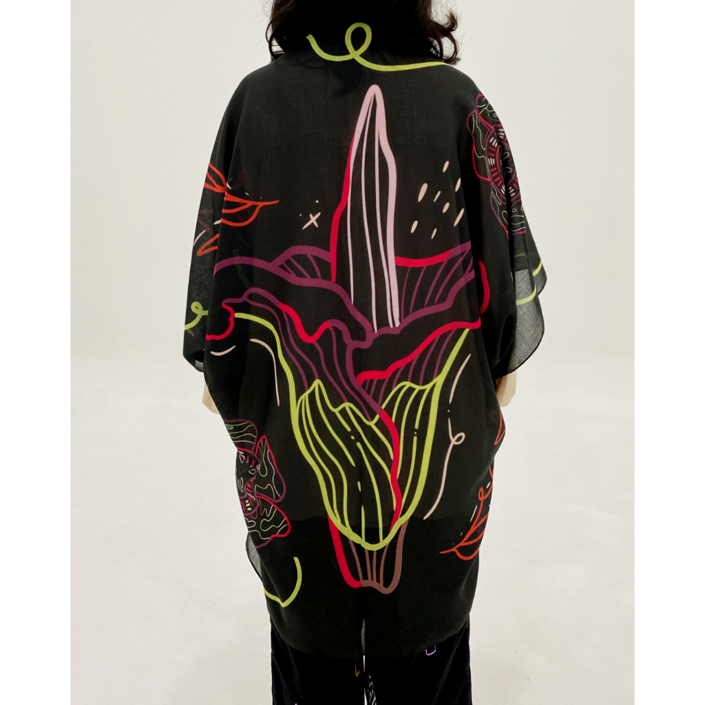 EM x Zenavi: Sanja Outer Scarf