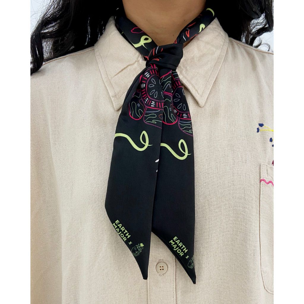 EM x Zenavi: Multipurpose Long Scarf