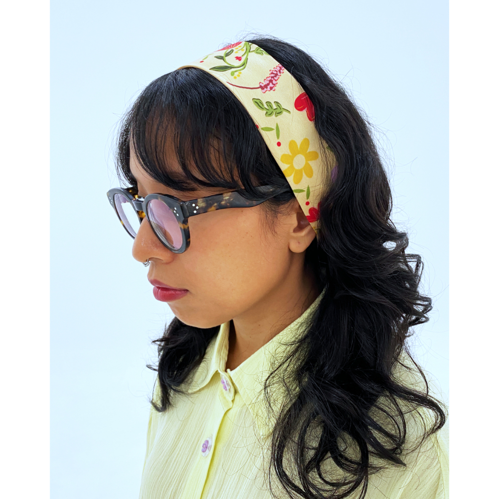 Calla Multipurpose Long Scarf