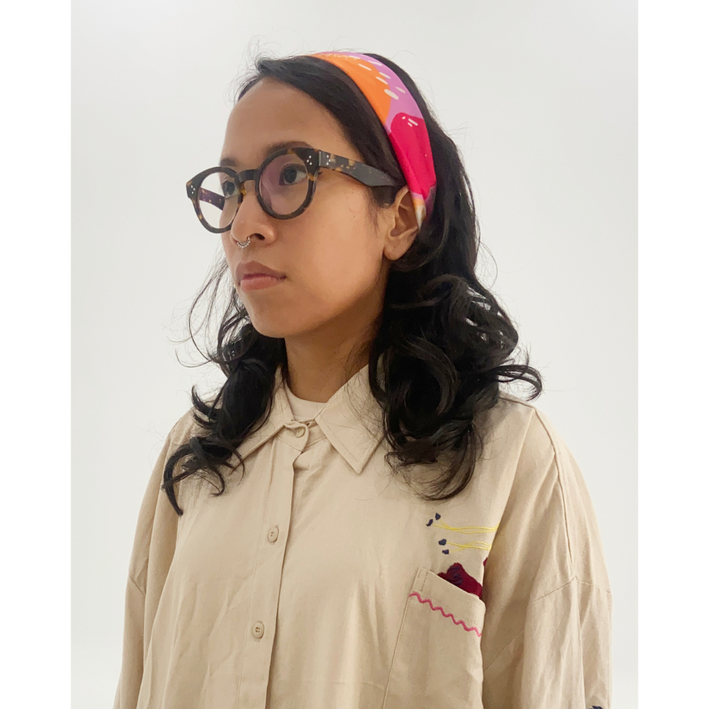 Tutti Frutti: Multipurpose Long Scarf