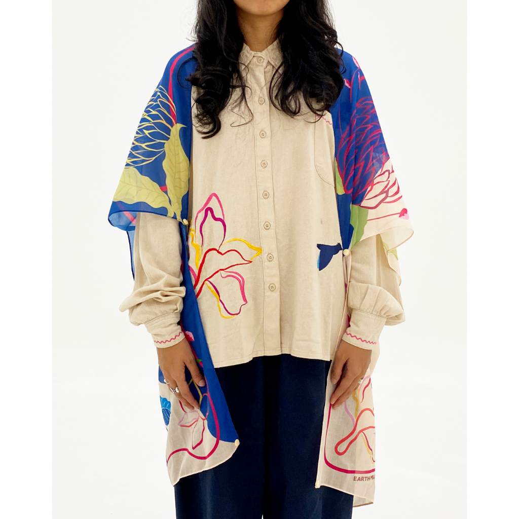 Reya Scarf & Outer