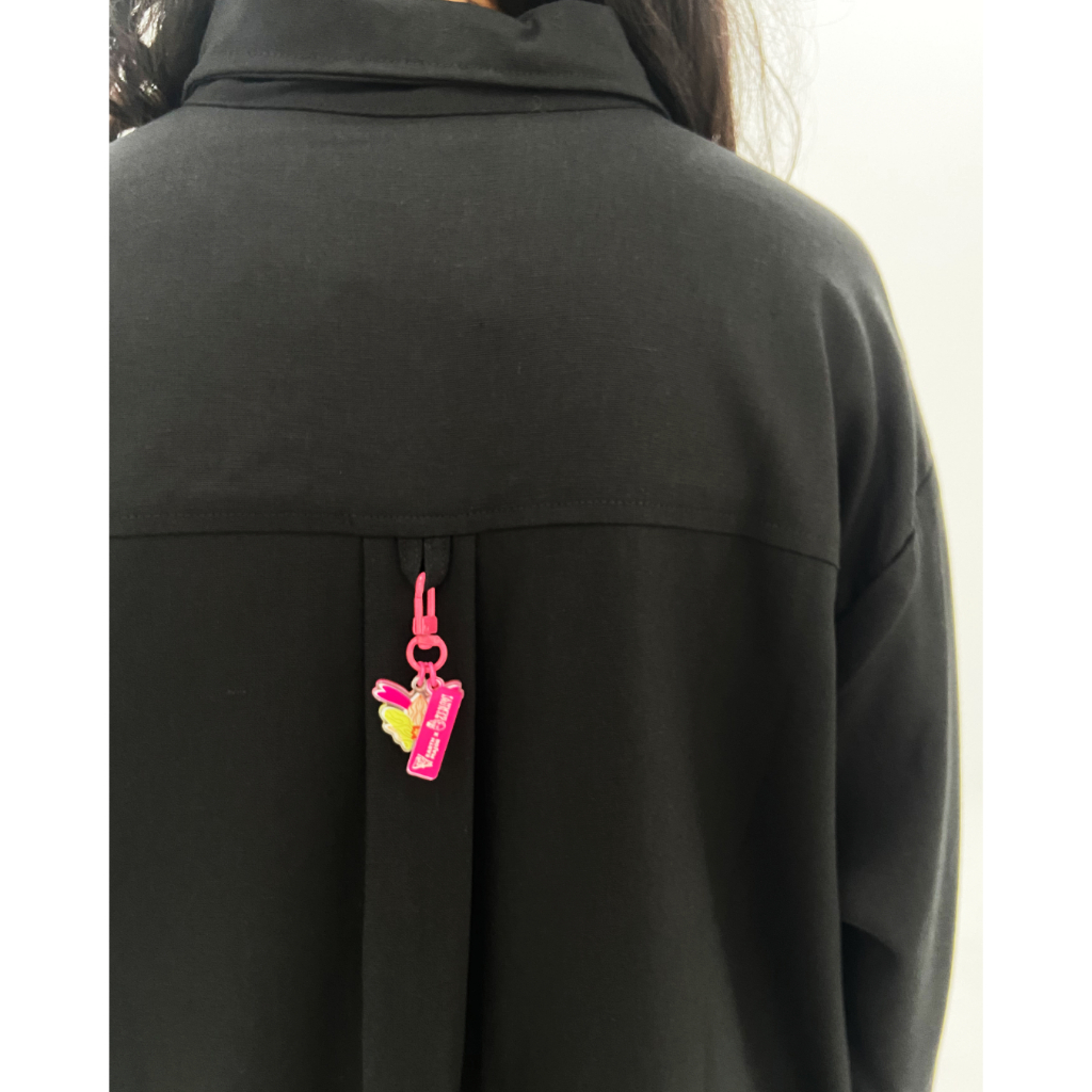 Earth Major x Zenavi: Sanja Shirt