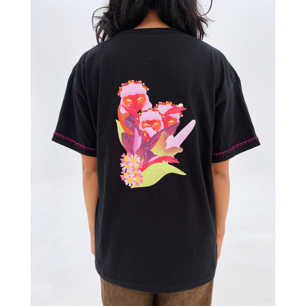 Earth Major x Zenavi: Lintang Tee
