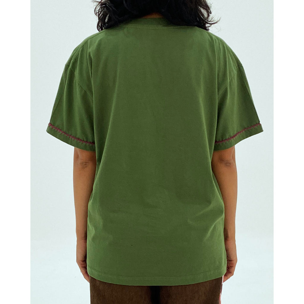 Earth Major x Zenavi: Aruna Tee