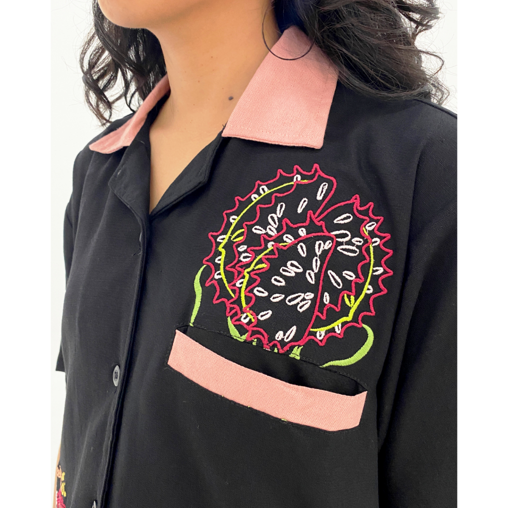 EM x Zenavi: Kalima Shirt