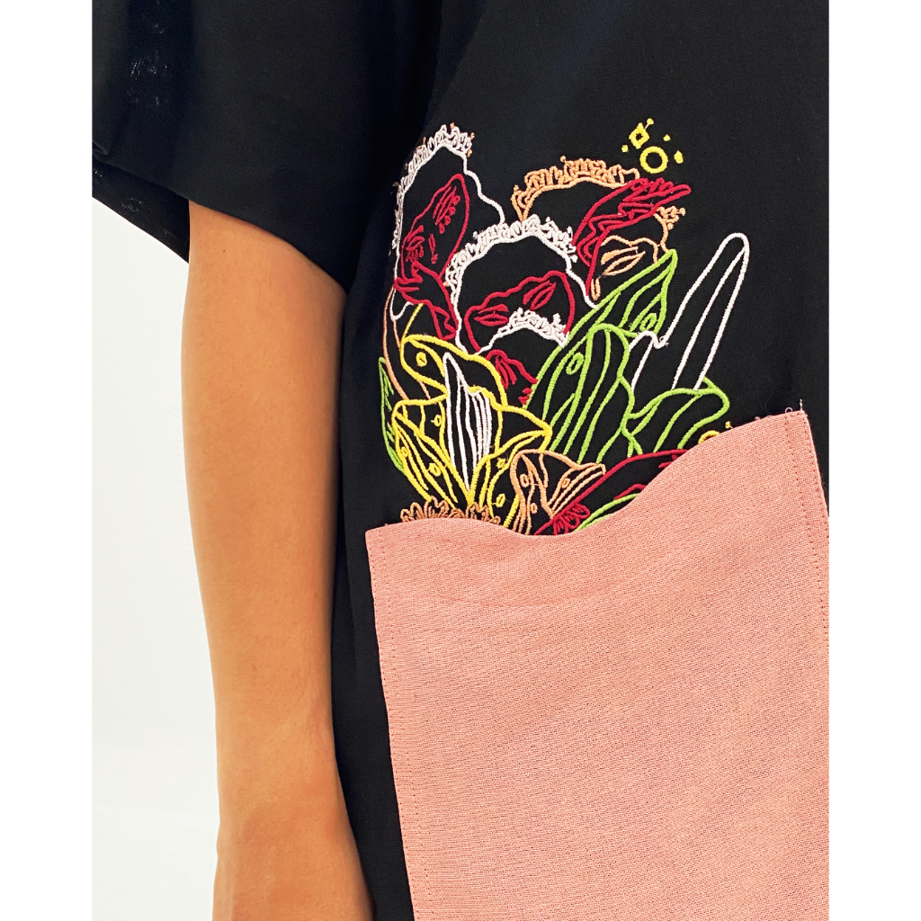 EM x Zenavi: Kalima Shirt