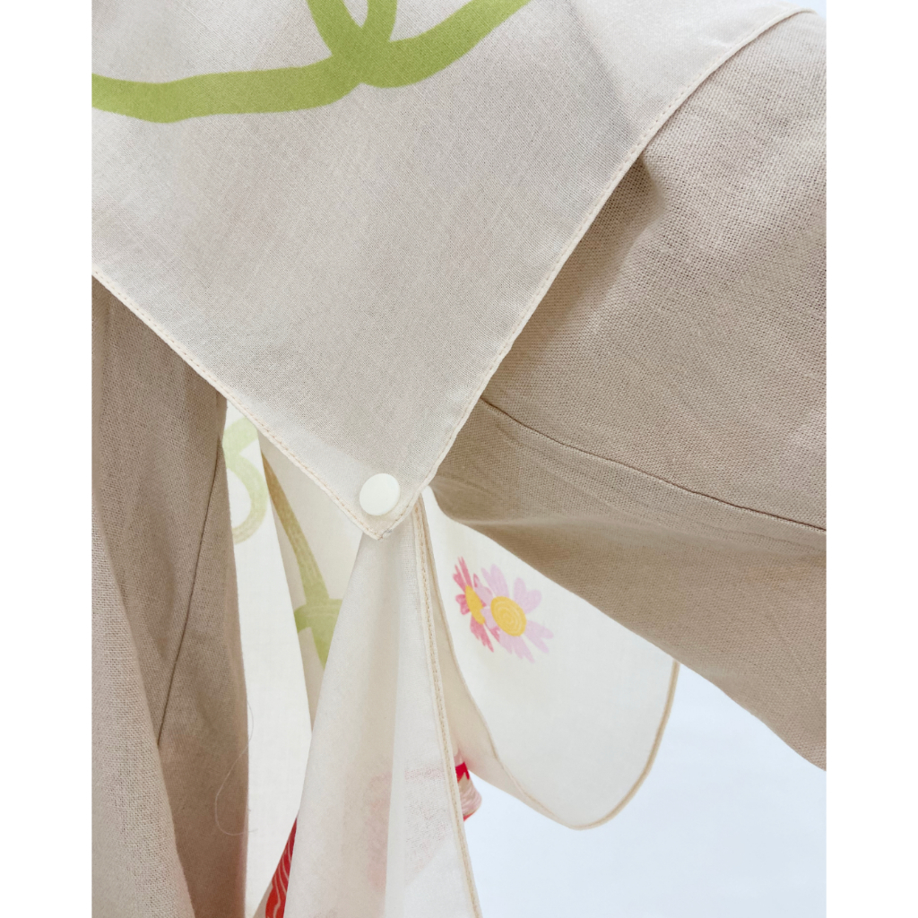 Lintang Outer Scarf