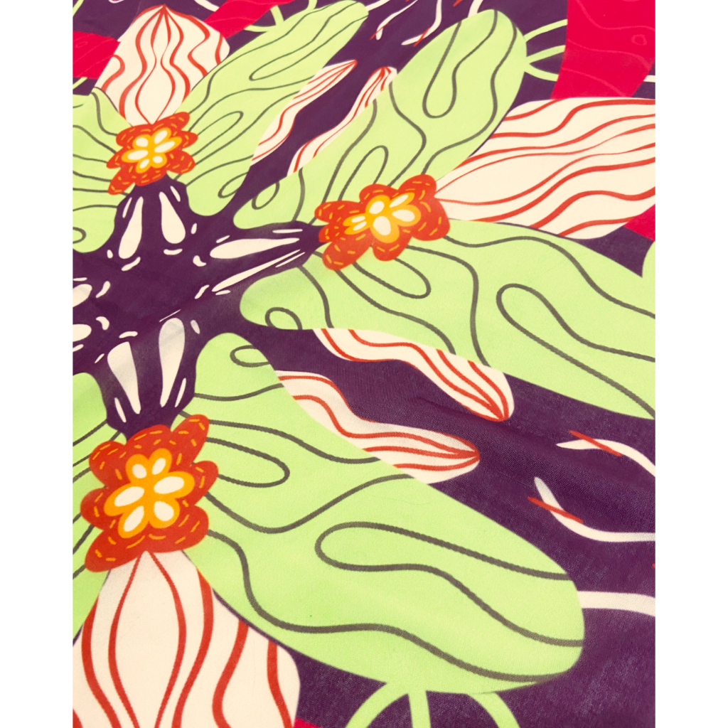 EM x Zenavi: Aruna Outer Scarf