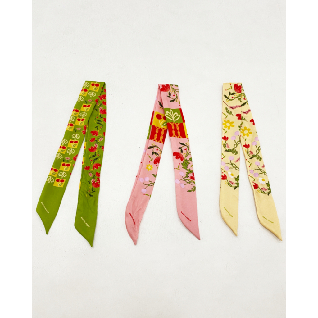 Calla Multipurpose Long Scarf