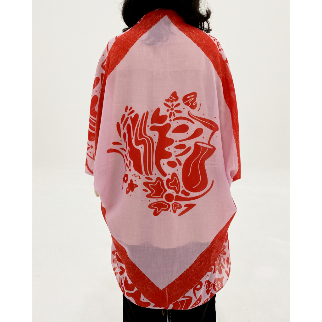 Nara Outer Scarf