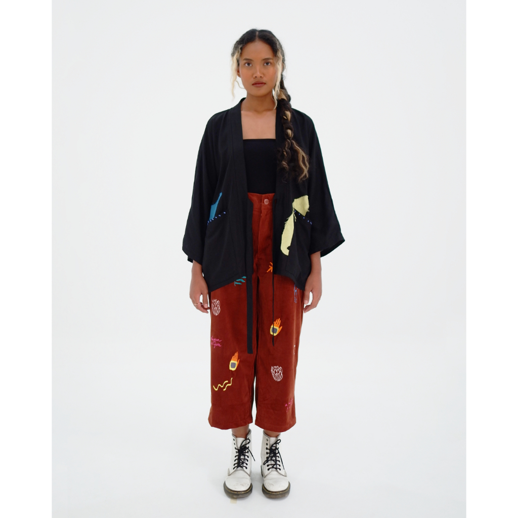 Anila Kimono