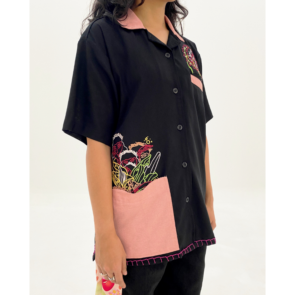EM x Zenavi: Kalima Shirt