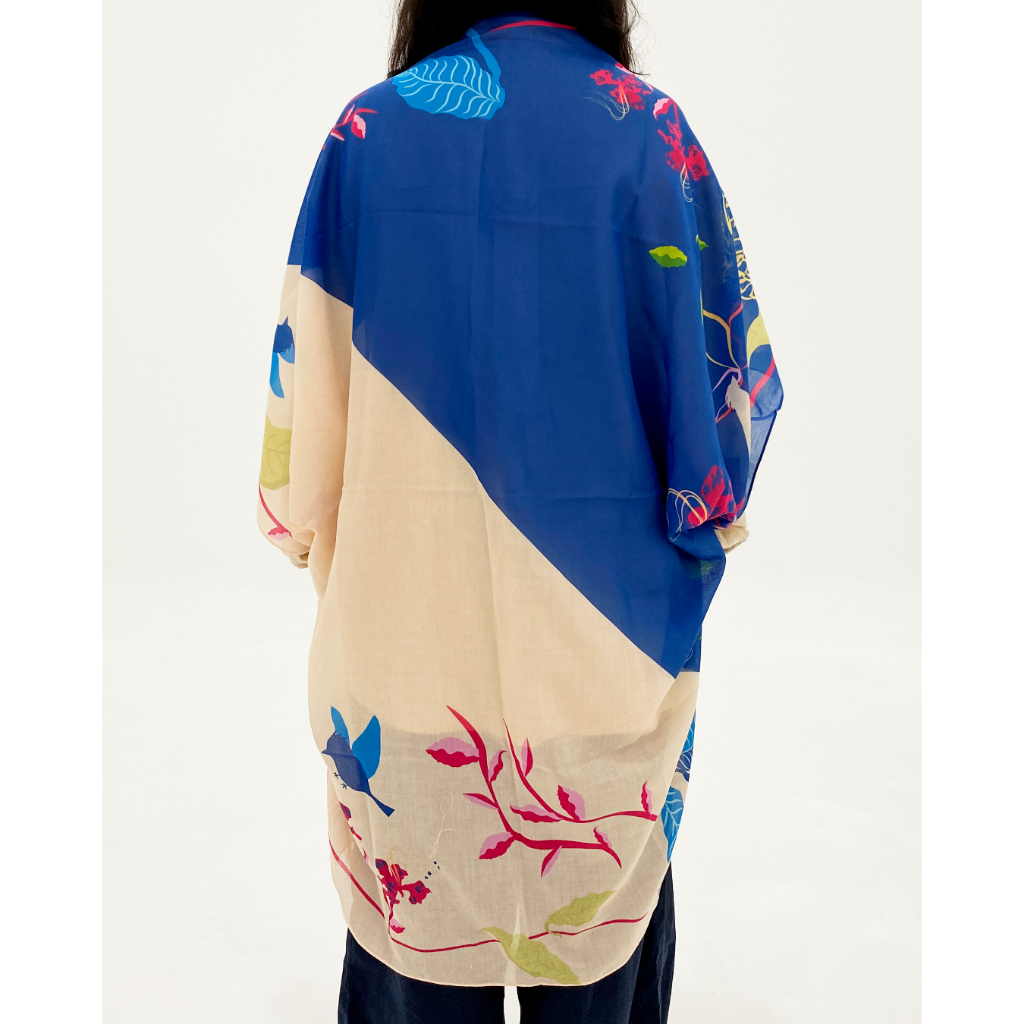 Reya Scarf & Outer