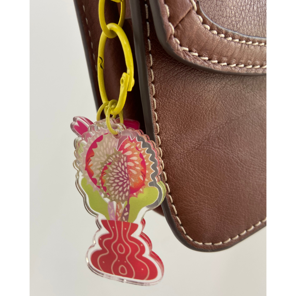EM x Zenavi: Keychain