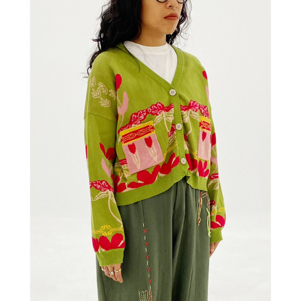 Poppy Cardigan