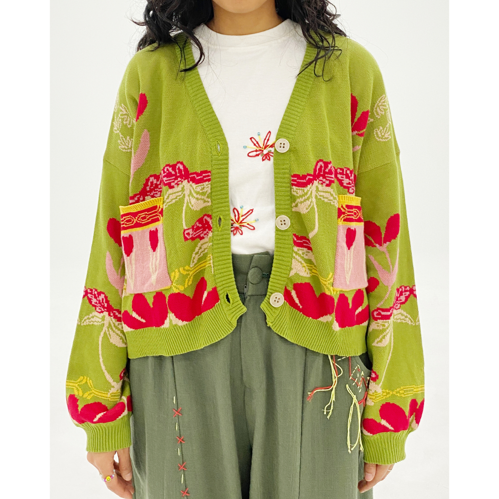 Poppy Cardigan