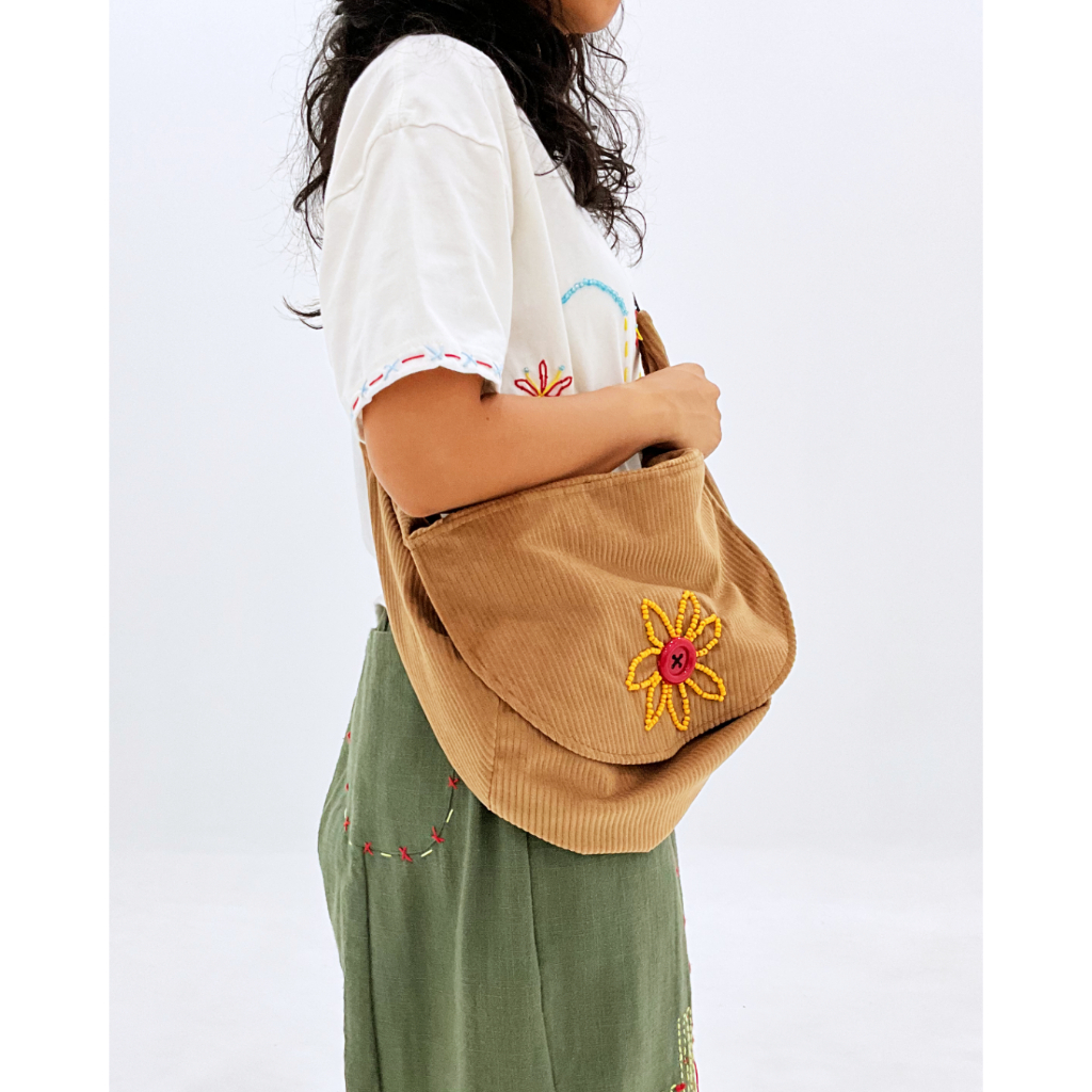 Blossom Crossbody Bag