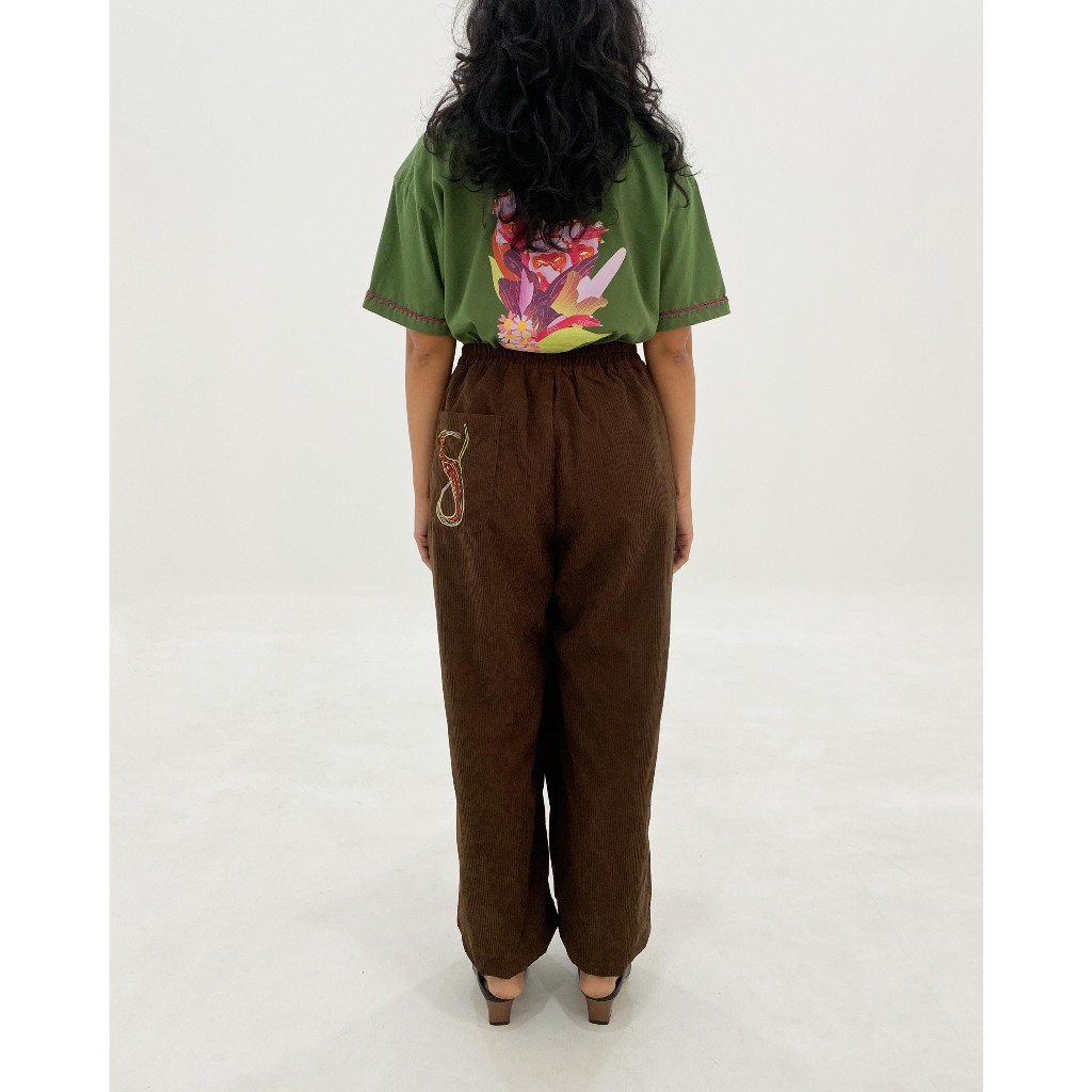 EM x Zenavi: Nara Jumpsuits