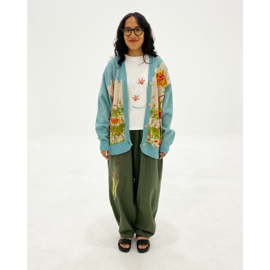 Marigold Cardigan