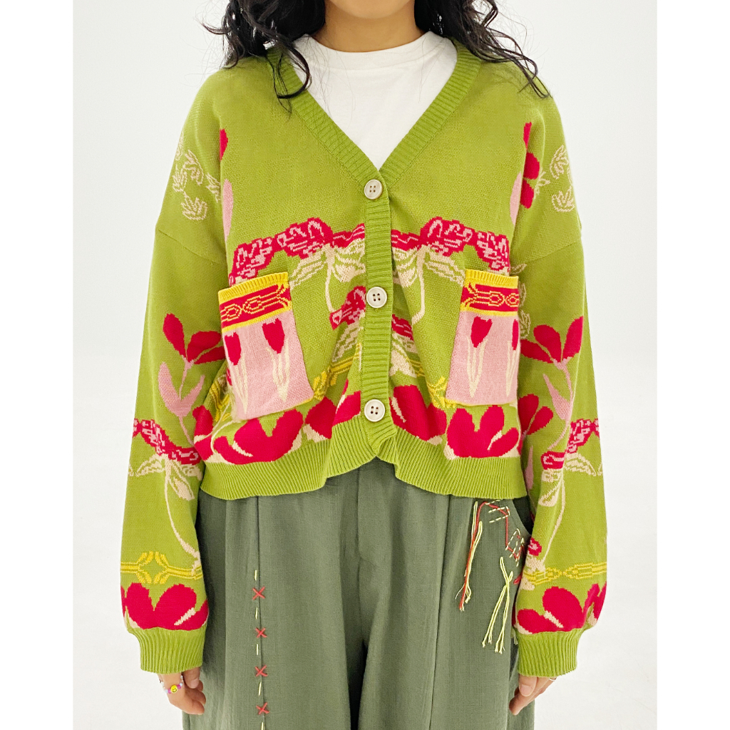 Poppy Cardigan