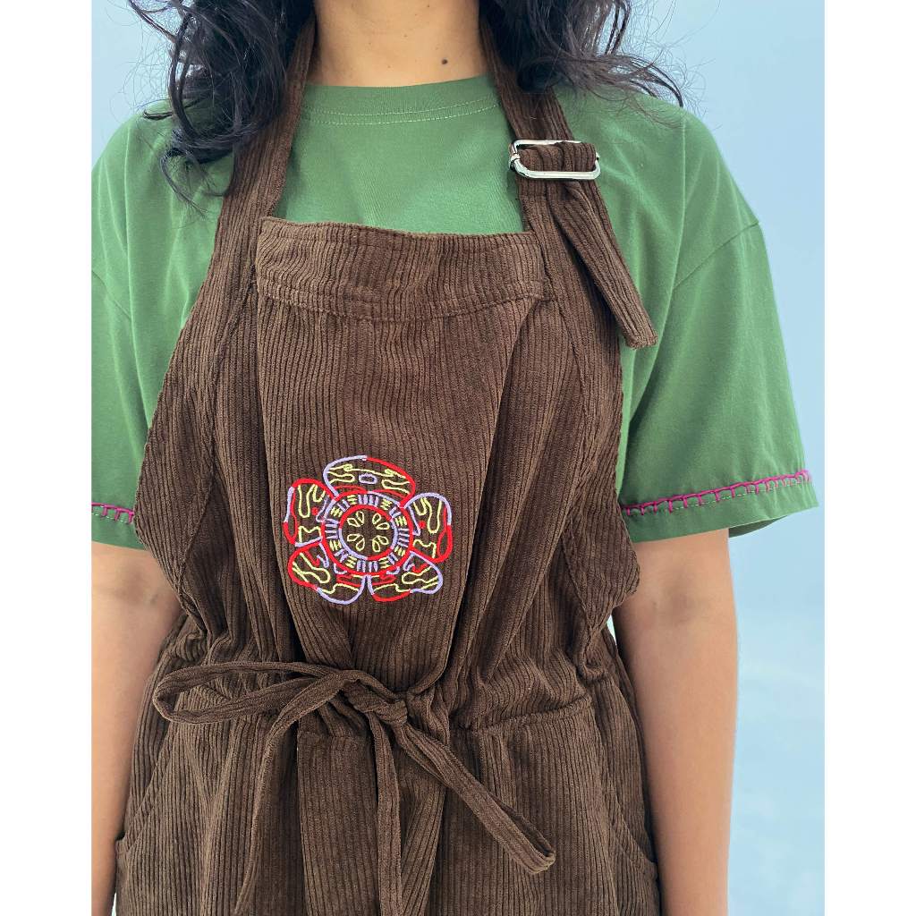 EM x Zenavi: Nara Jumpsuits