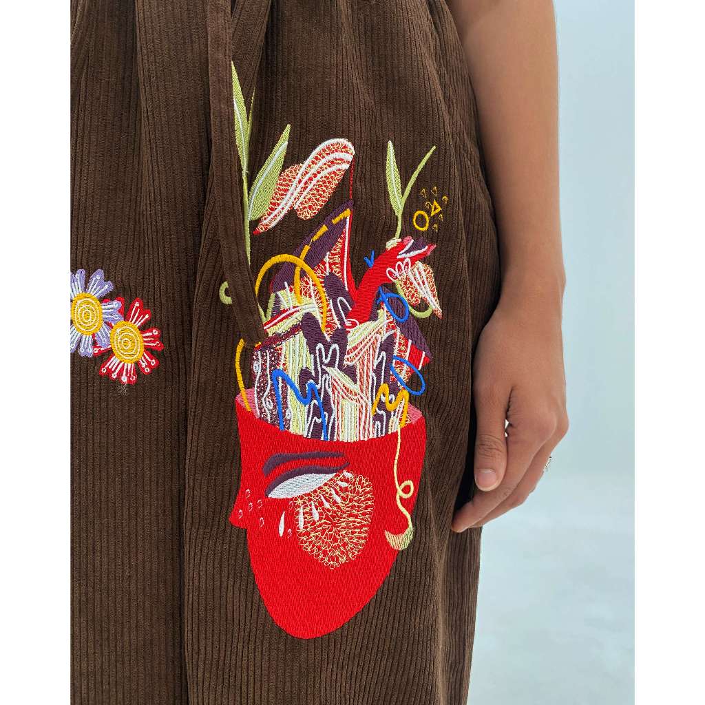 EM x Zenavi: Nara Jumpsuits