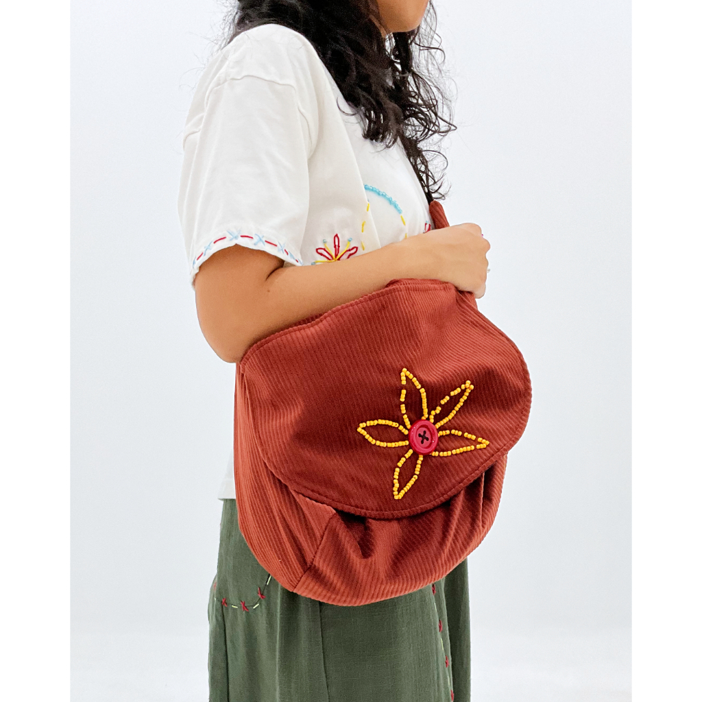 Blossom Crossbody Bag