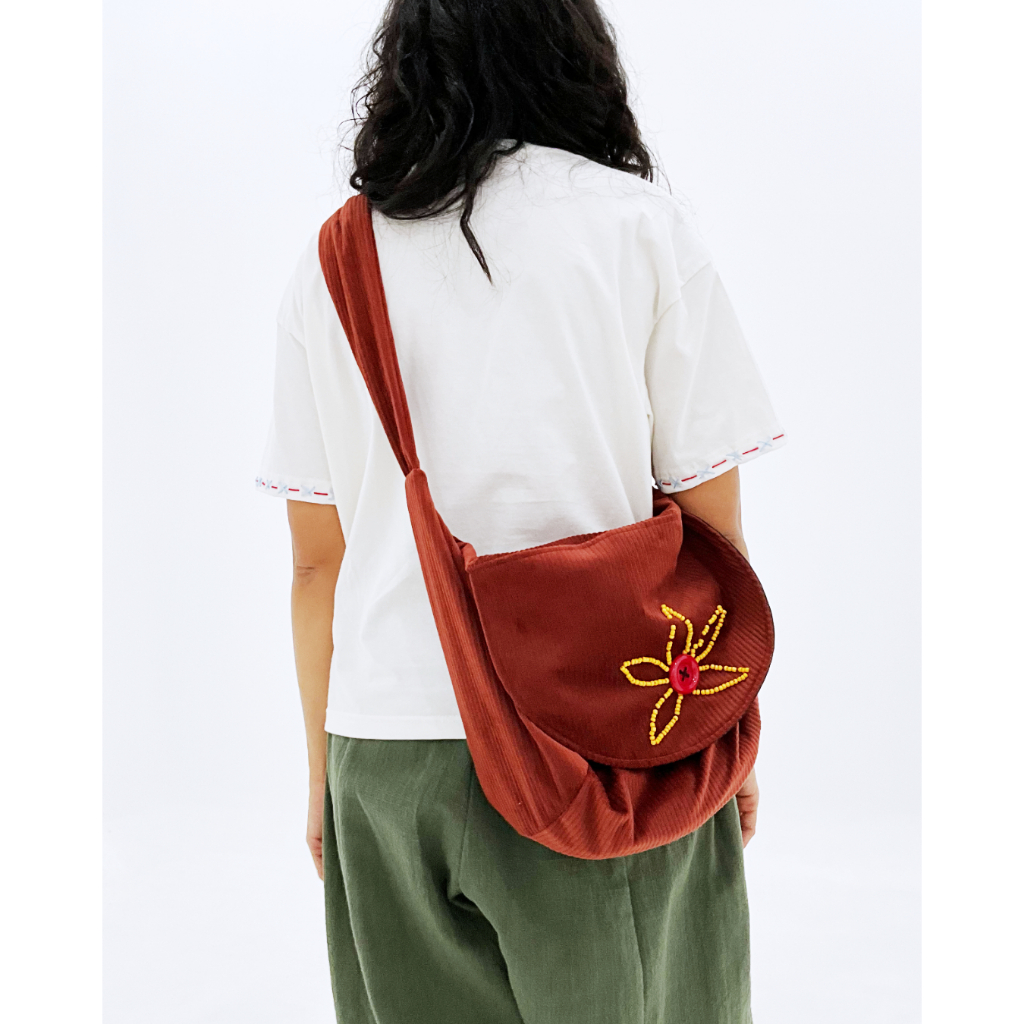 Blossom Crossbody Bag