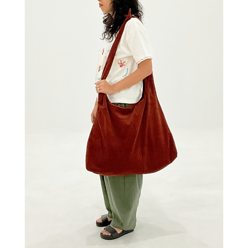 Camellia Hobo Bag