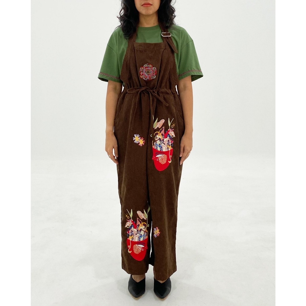 EM x Zenavi: Nara Jumpsuits
