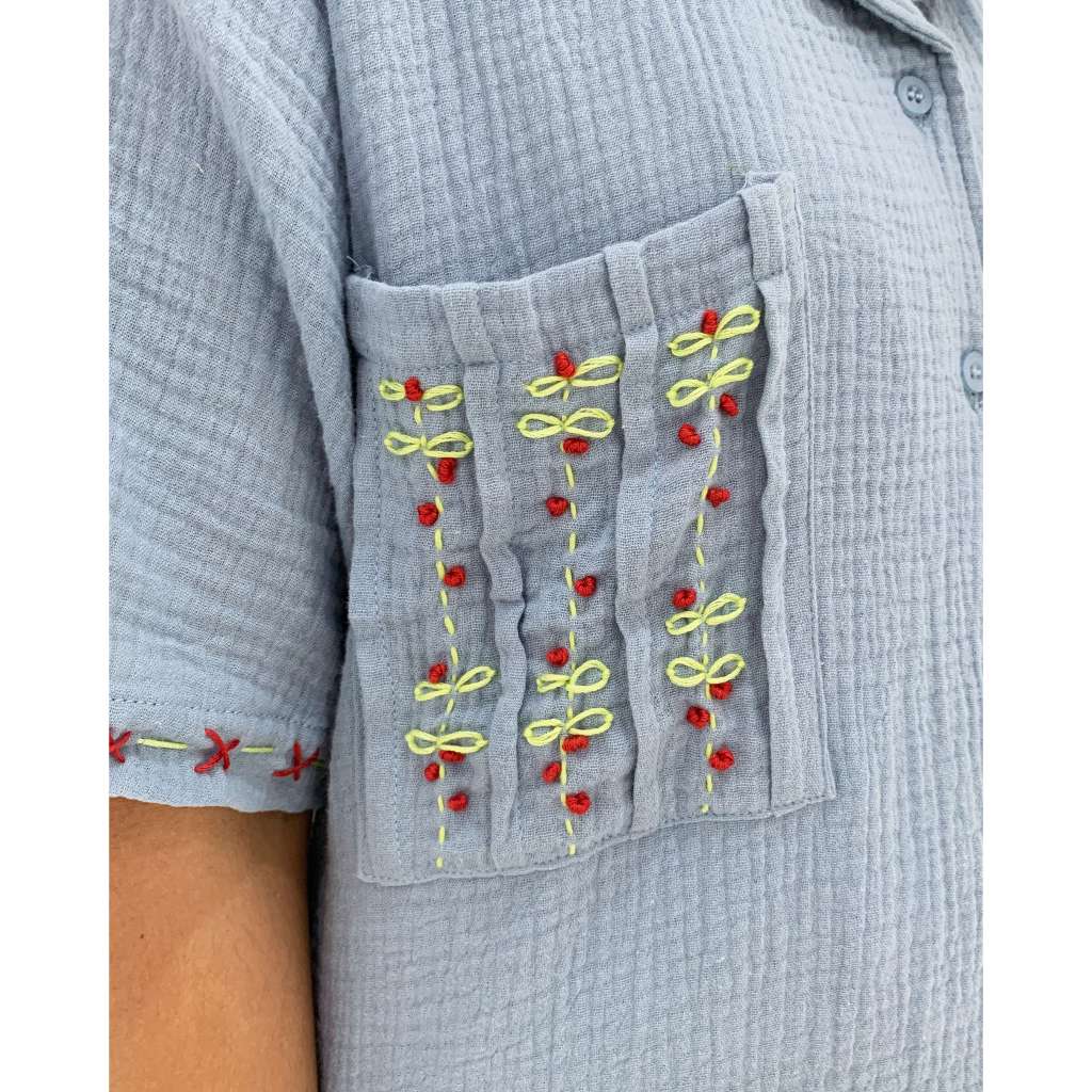 Ivy Shirts