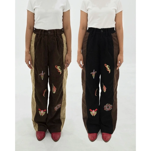 Image of Earth Major x Zenavi: Kalima Pants