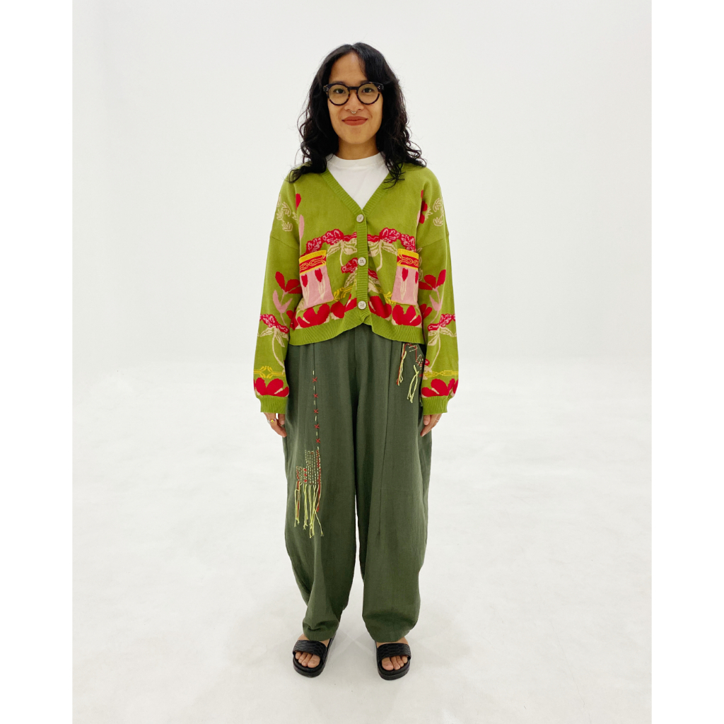 Poppy Cardigan