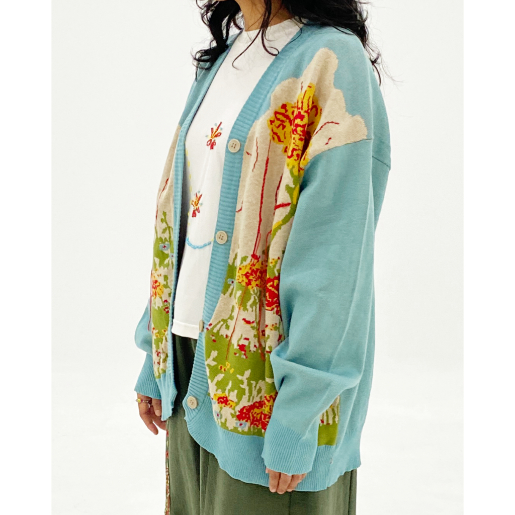 Marigold Cardigan