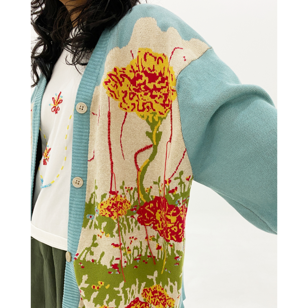 Marigold Cardigan