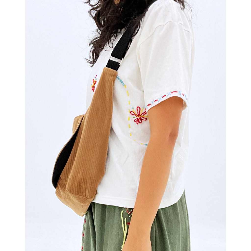 Blossom Crossbody Bag