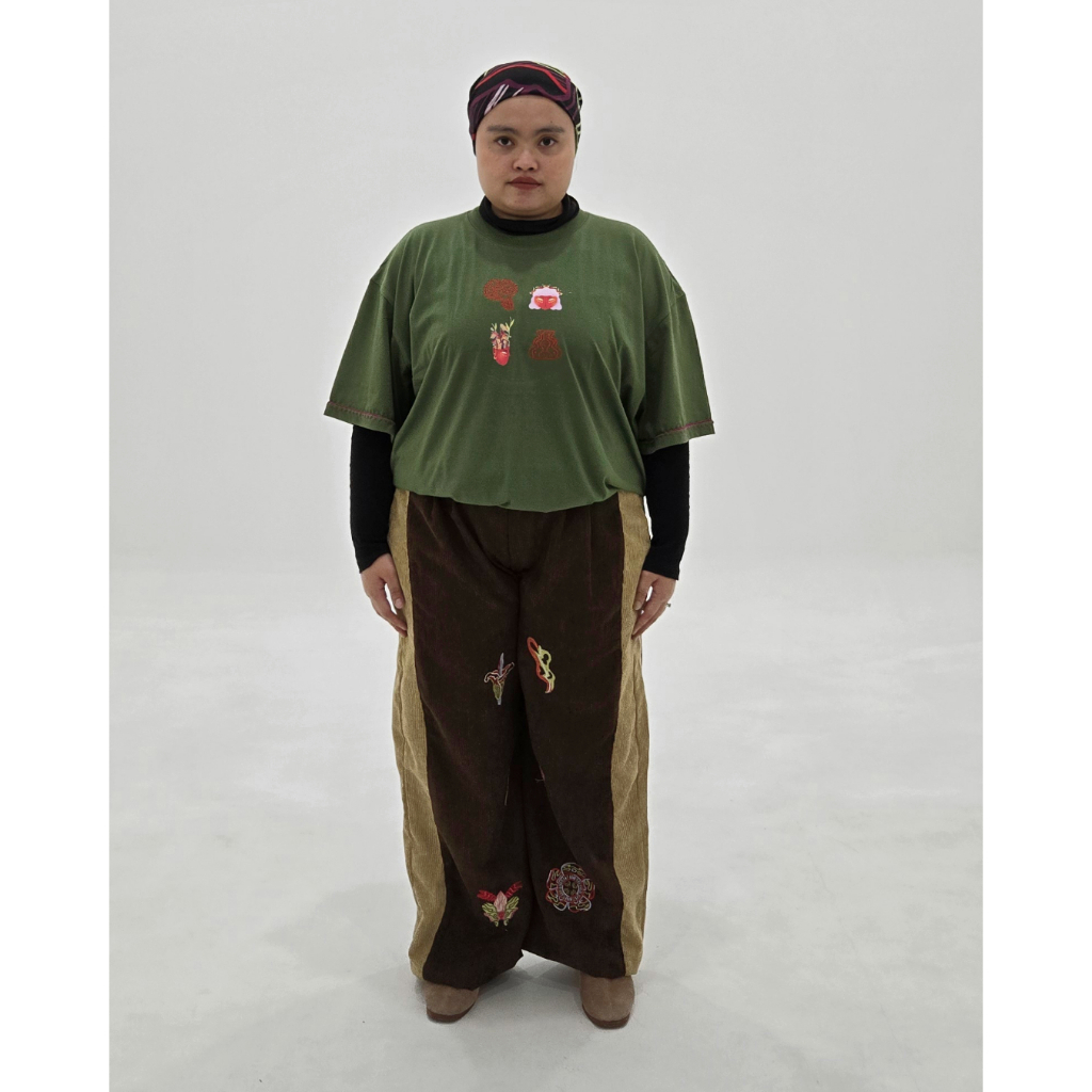 Earth Major x Zenavi: Kalima Pants