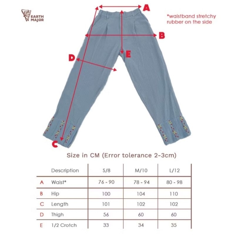 Ivy Pants