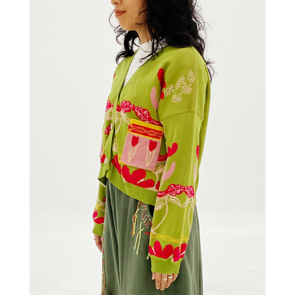 Poppy Cardigan