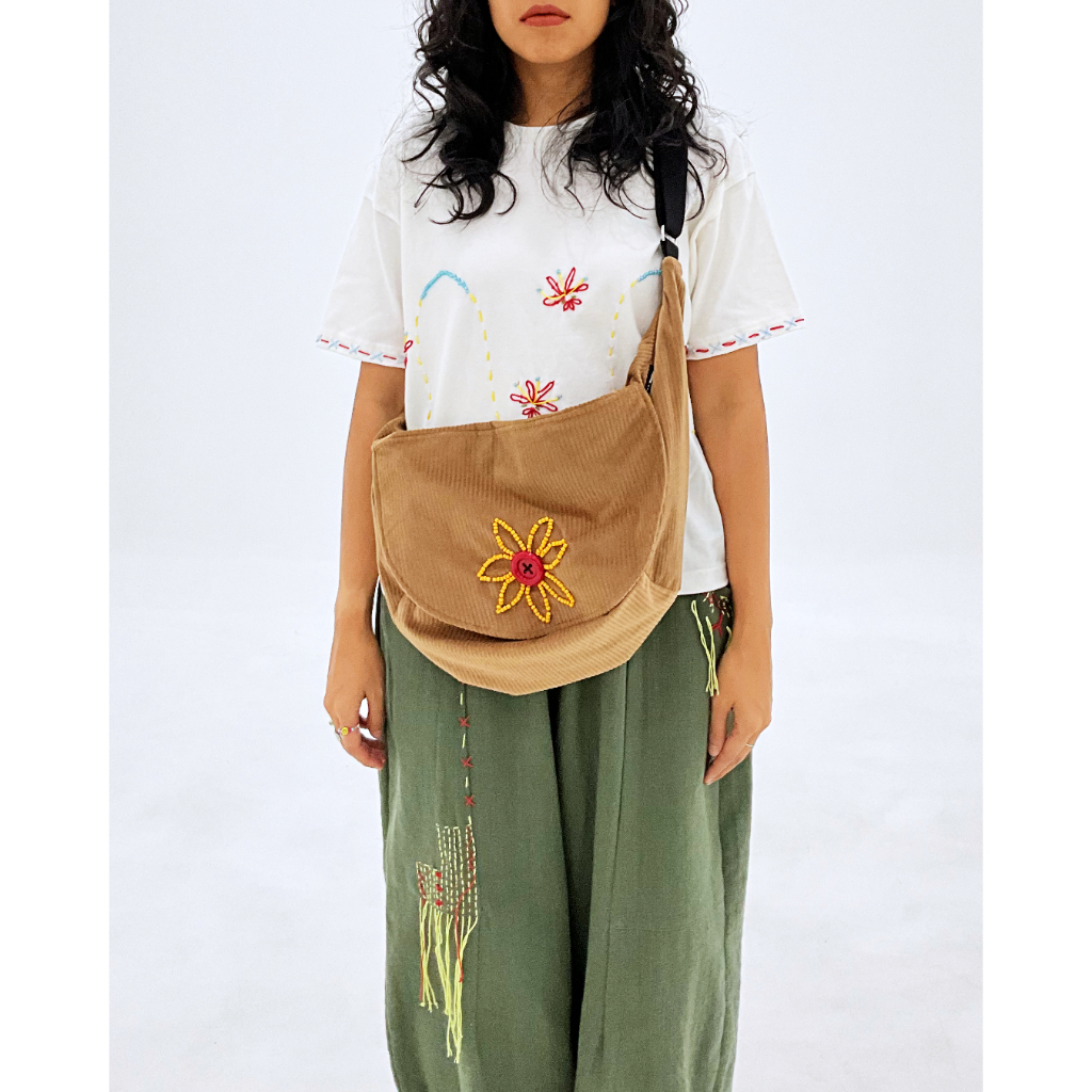 Blossom Crossbody Bag
