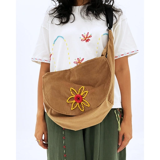 Image of Blossom Crossbody Bag