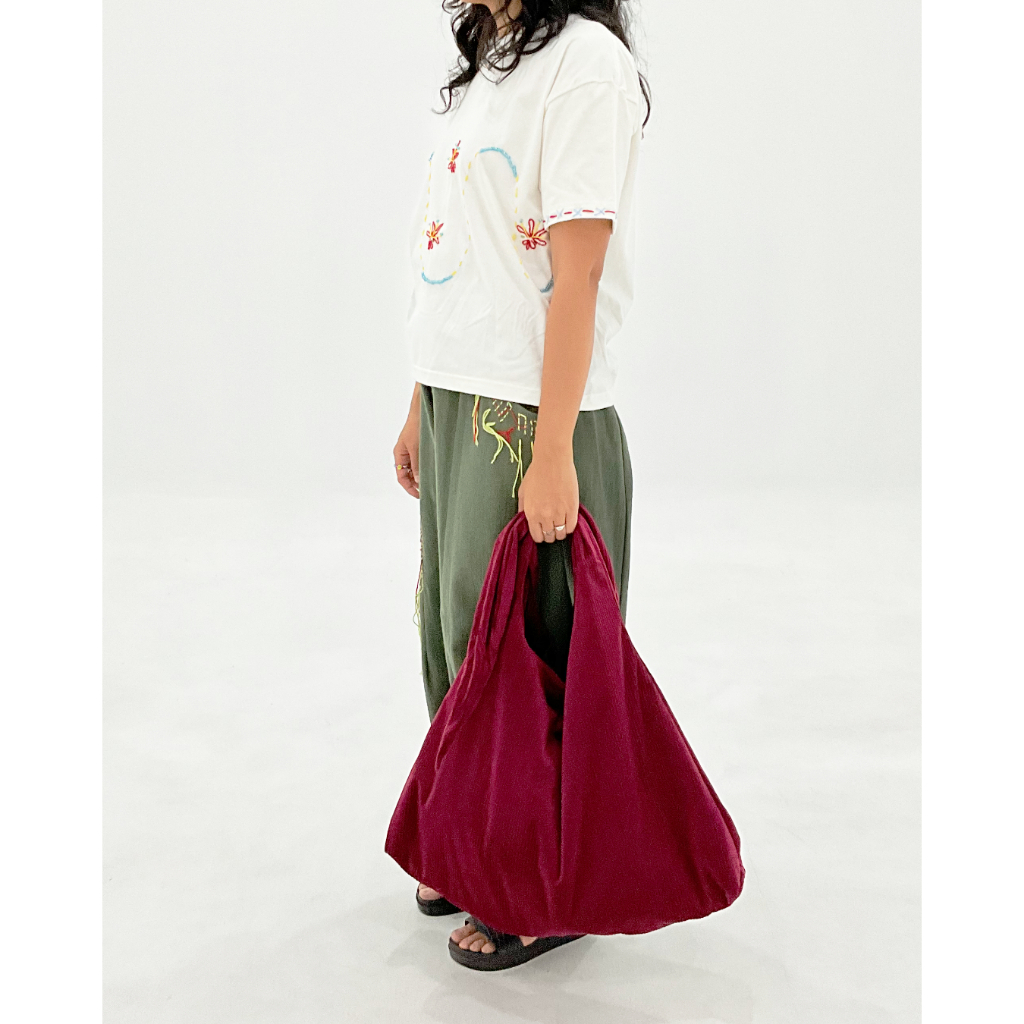 Camellia Hobo Bag